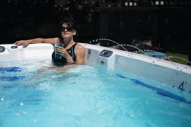 San Diego Magazine portable hot tubs